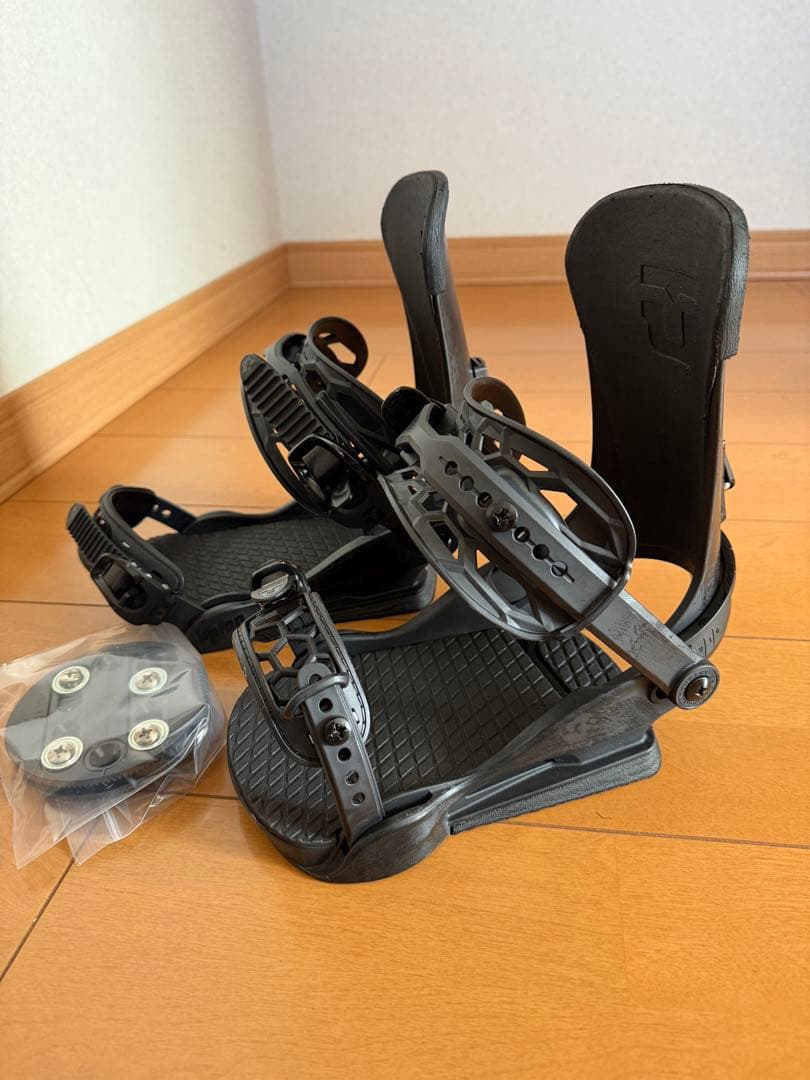 UNION BINDING CADET PRO 22-23 ユースSサイズキッズ