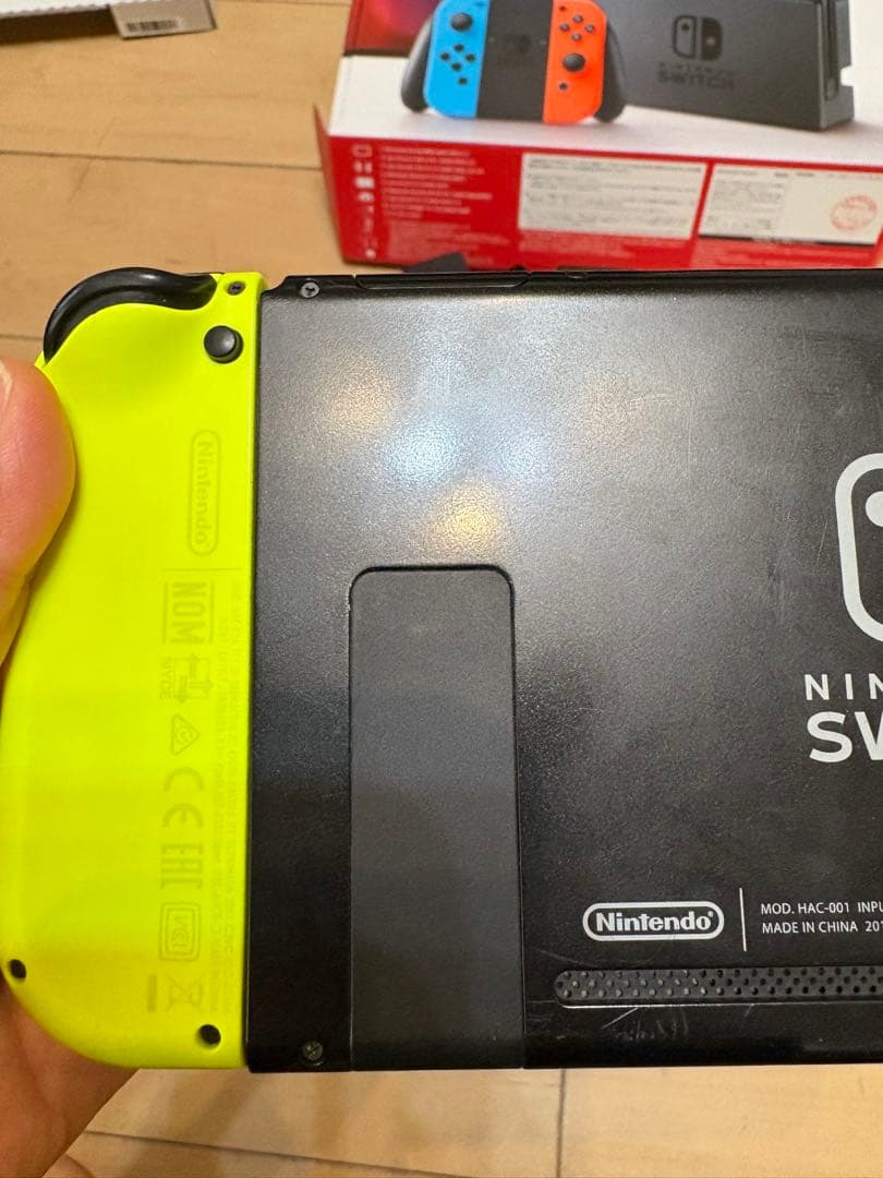 Nintendo Switch 本体 旧型