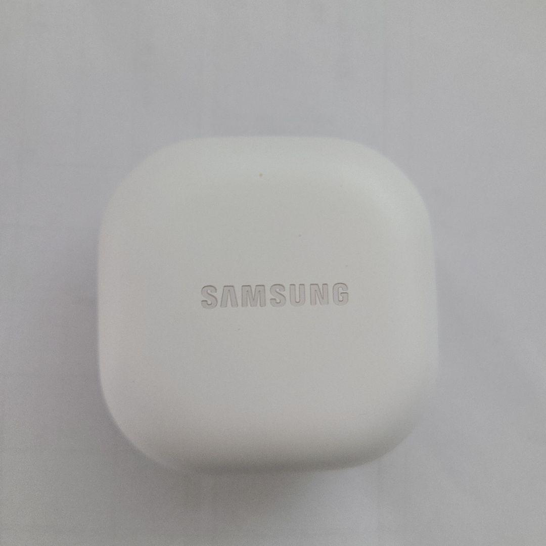 Galaxy buds2 pro white 白　ホワイト