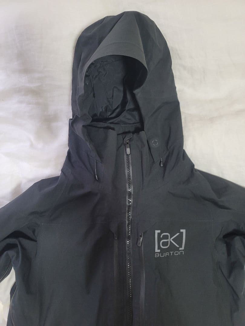 [ak] BURTON GORE-TEX フード付きジャケット L
