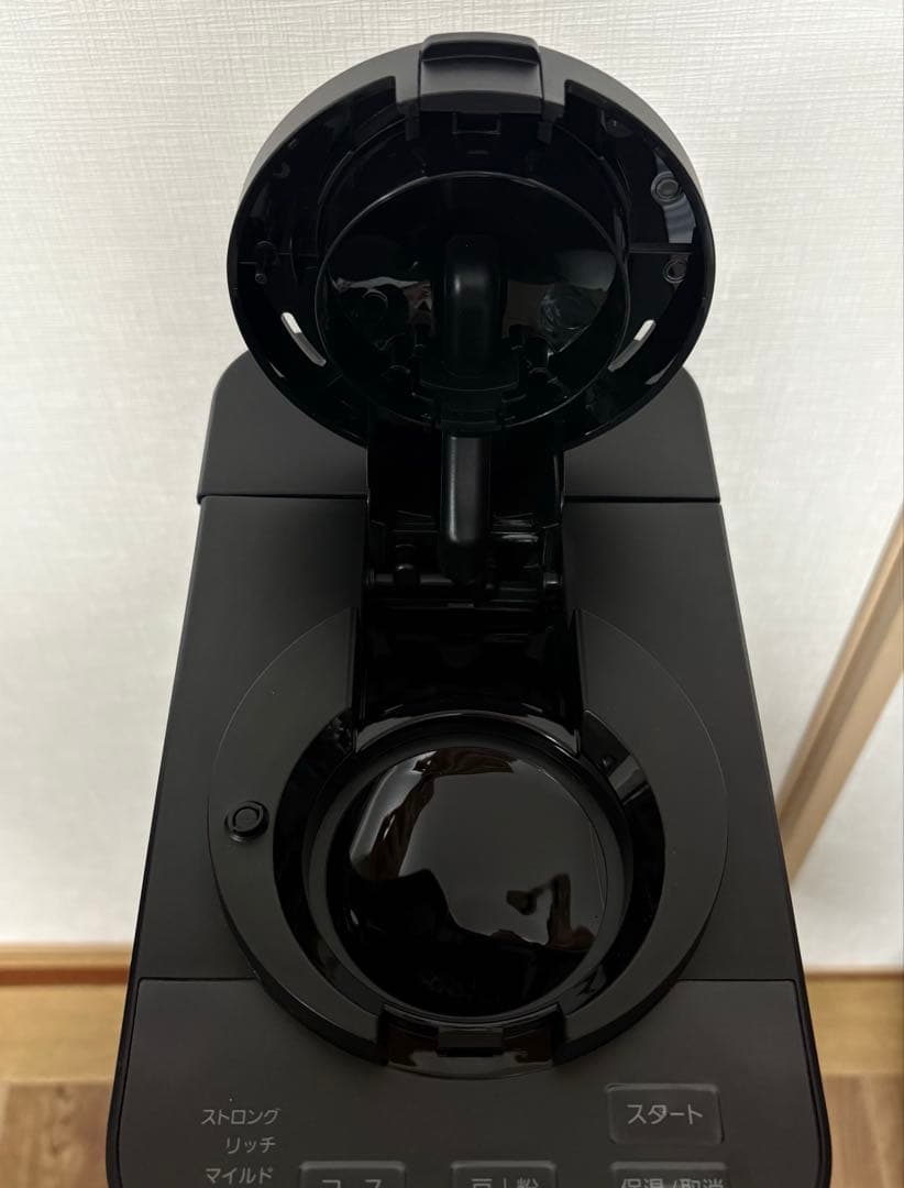 Panasonic 全自動　コーヒーメーカー　NC-A58