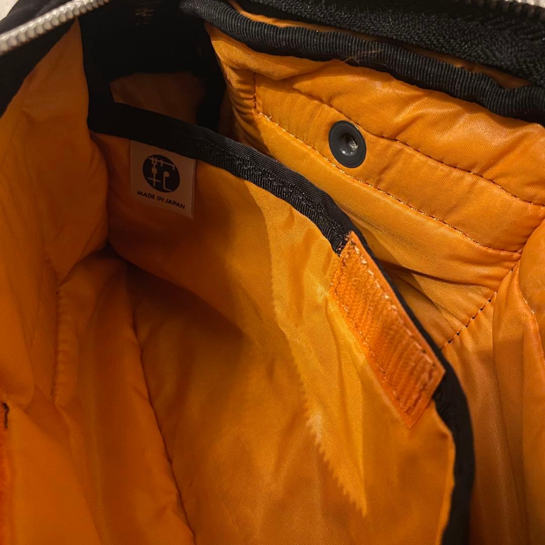 【極美品✨】PORTER ポーター タンカー ショルダーバッグ ブラック