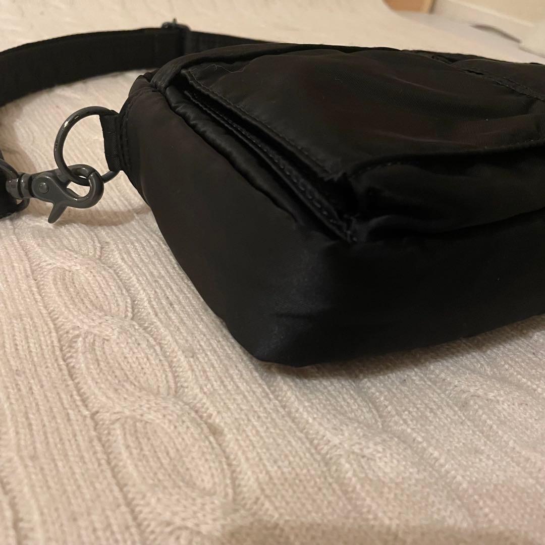 【極美品✨】PORTER ポーター タンカー ショルダーバッグ ブラック