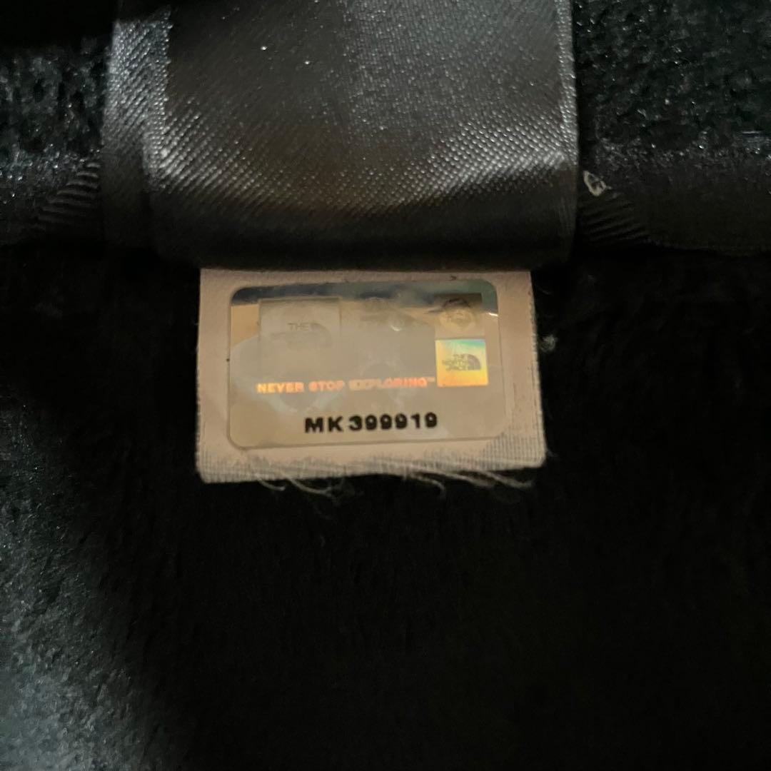 1272 90sノースフェイスソフトシェルジャケットフリースブルゾンUSA古着