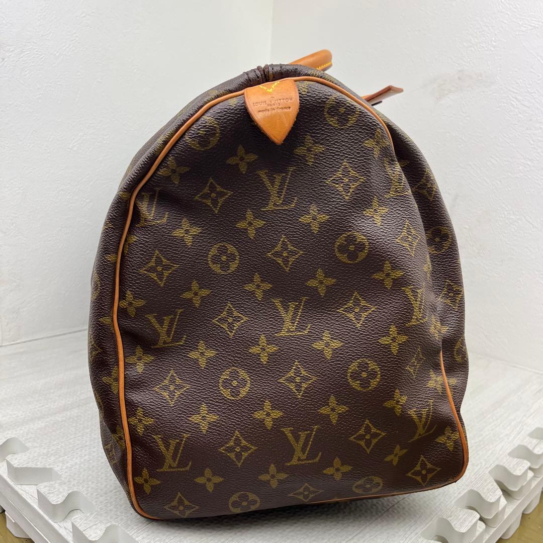 美品✨ LOUIS VUITTON キーポル55 ボストンバッグ モノグラム
