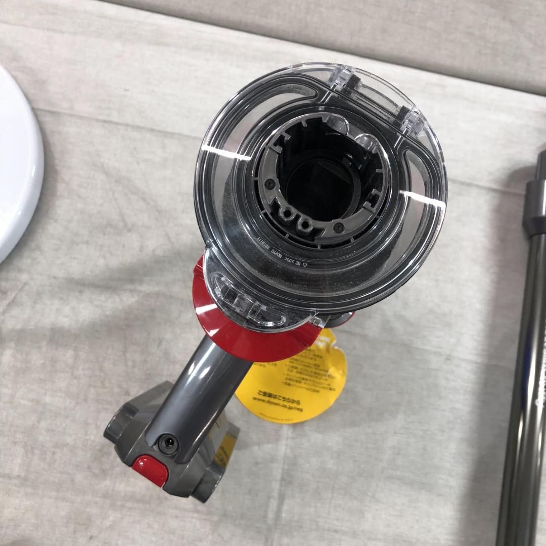 シ*オ様 Dyson V12 Detect Slim Fluffy SV20 F