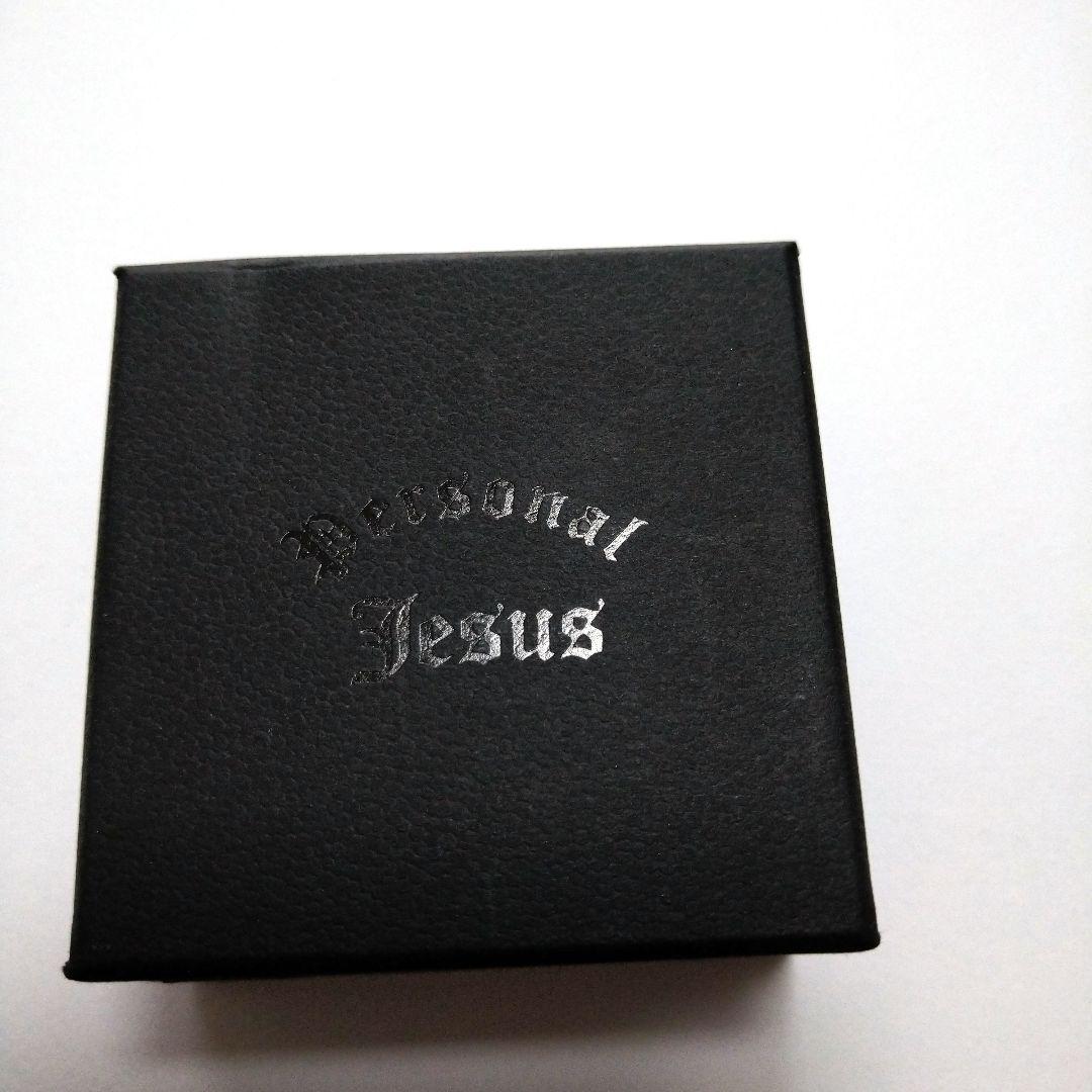 氷室京介 Personal Jesus ダガー チャーム ピンクサファイア