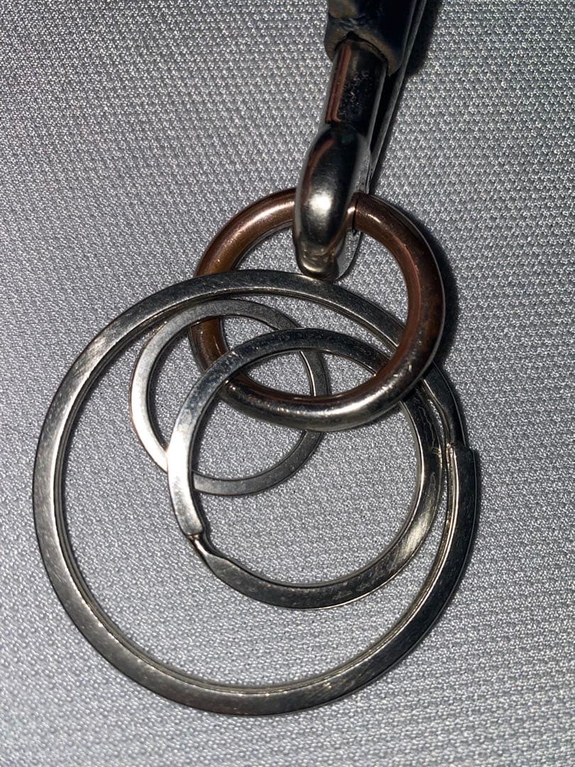 Hender Scheme Karabiner キーリング