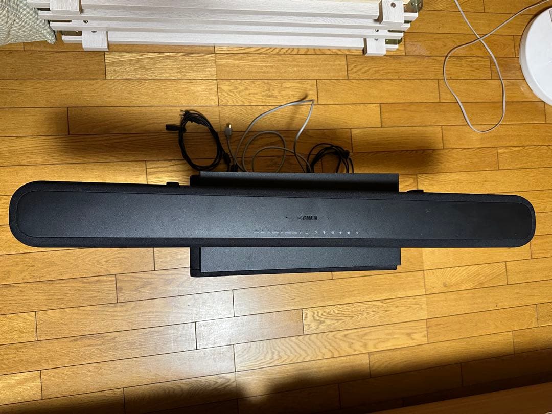 Yamaha オーディオ機器 ブラック