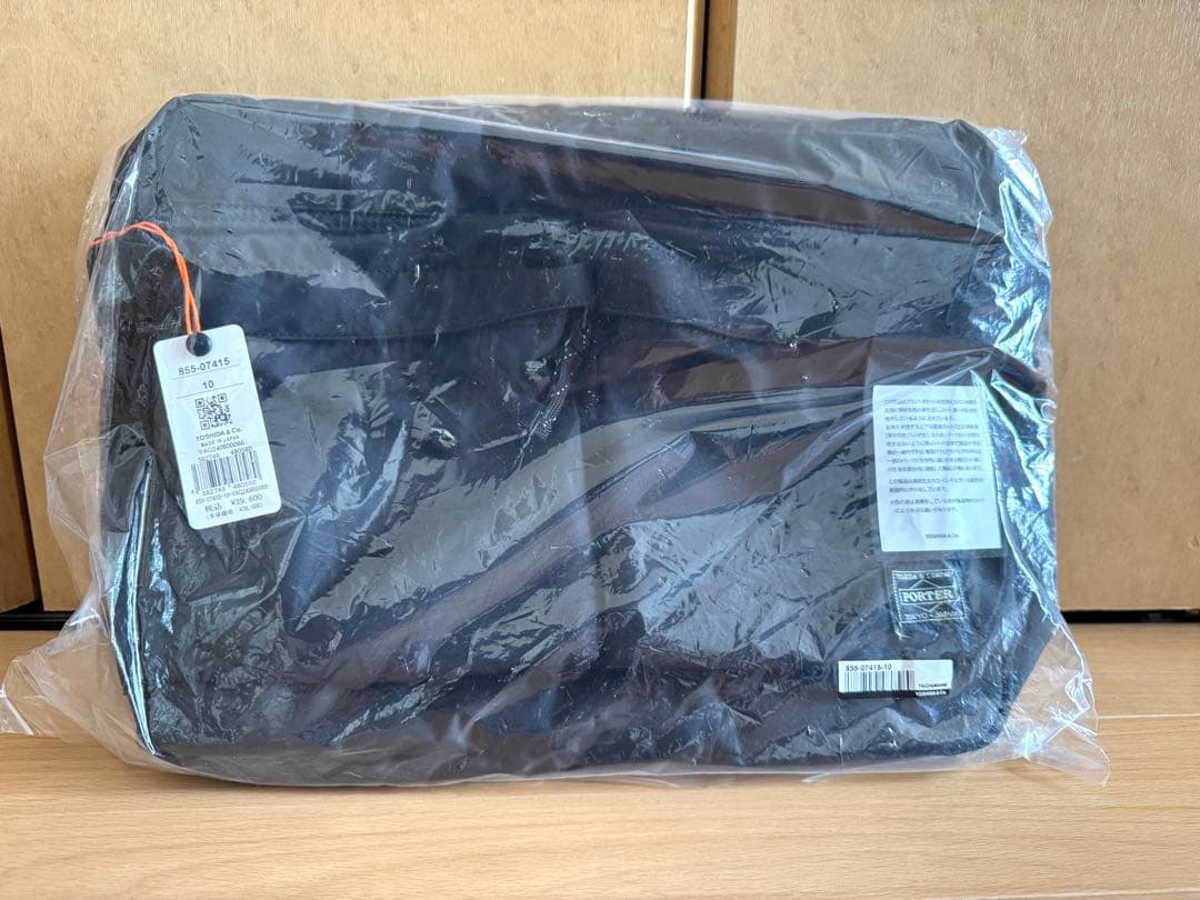 ポーター フォース ショルダーバッグ 855-07415 PORTER 新品！