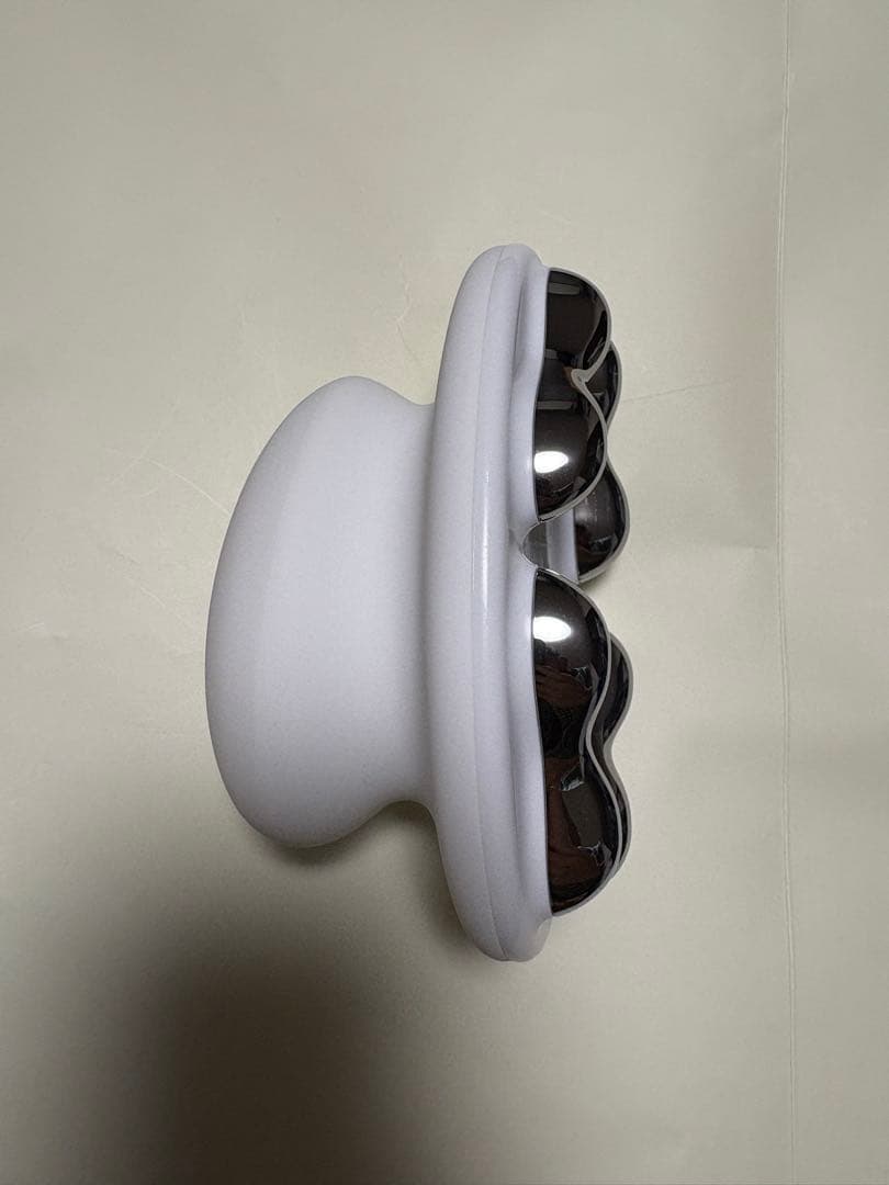 ageloc 美容器 オーバル型 ホワイト