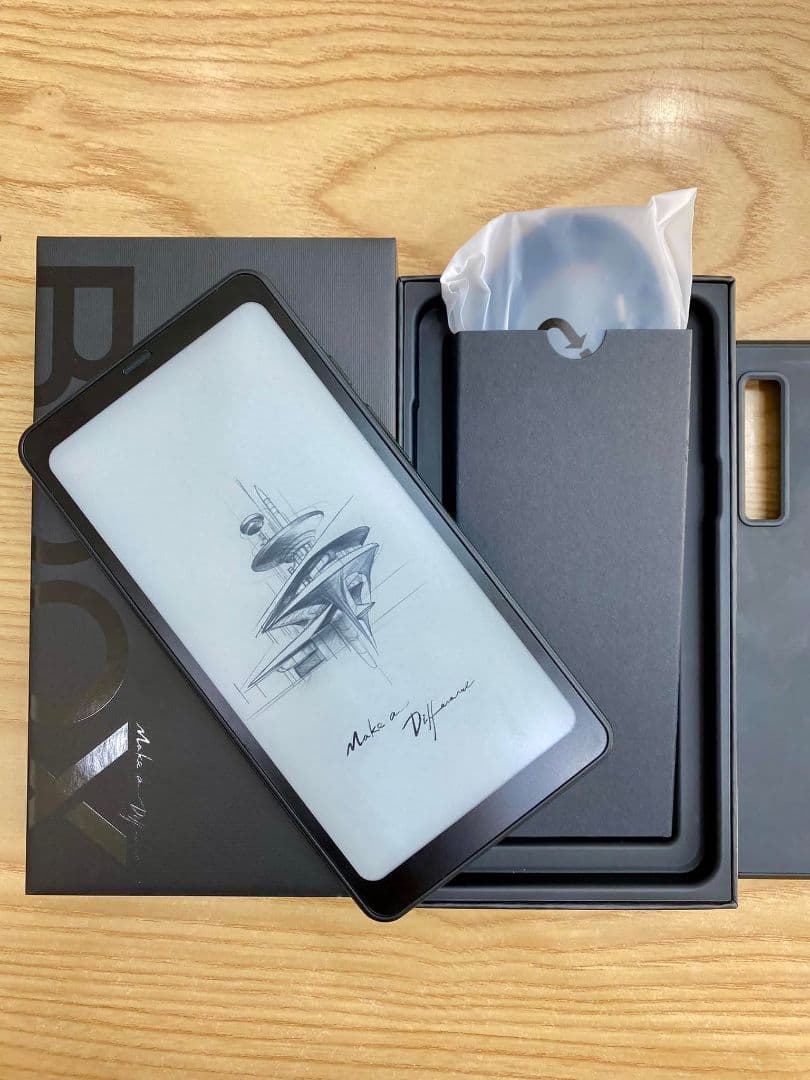 電子書籍リーダー本体 Boox palma