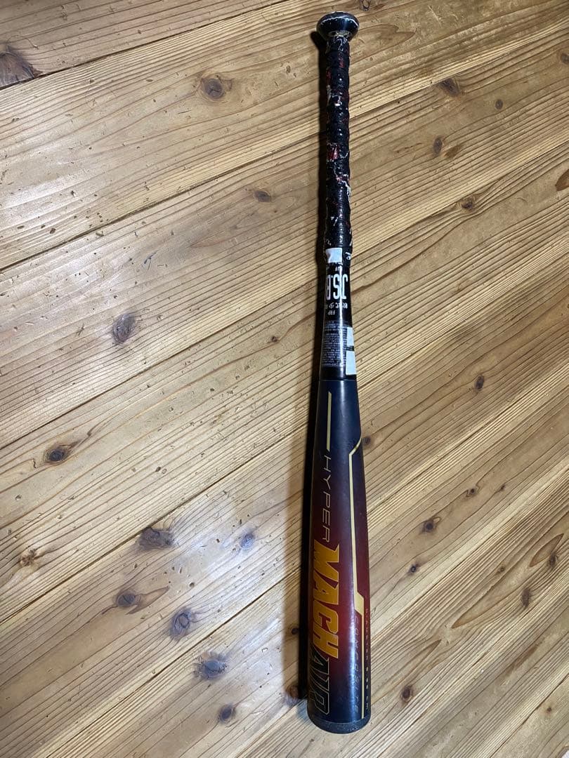バット RAWLINGS HYPER MACH AIR 74cm