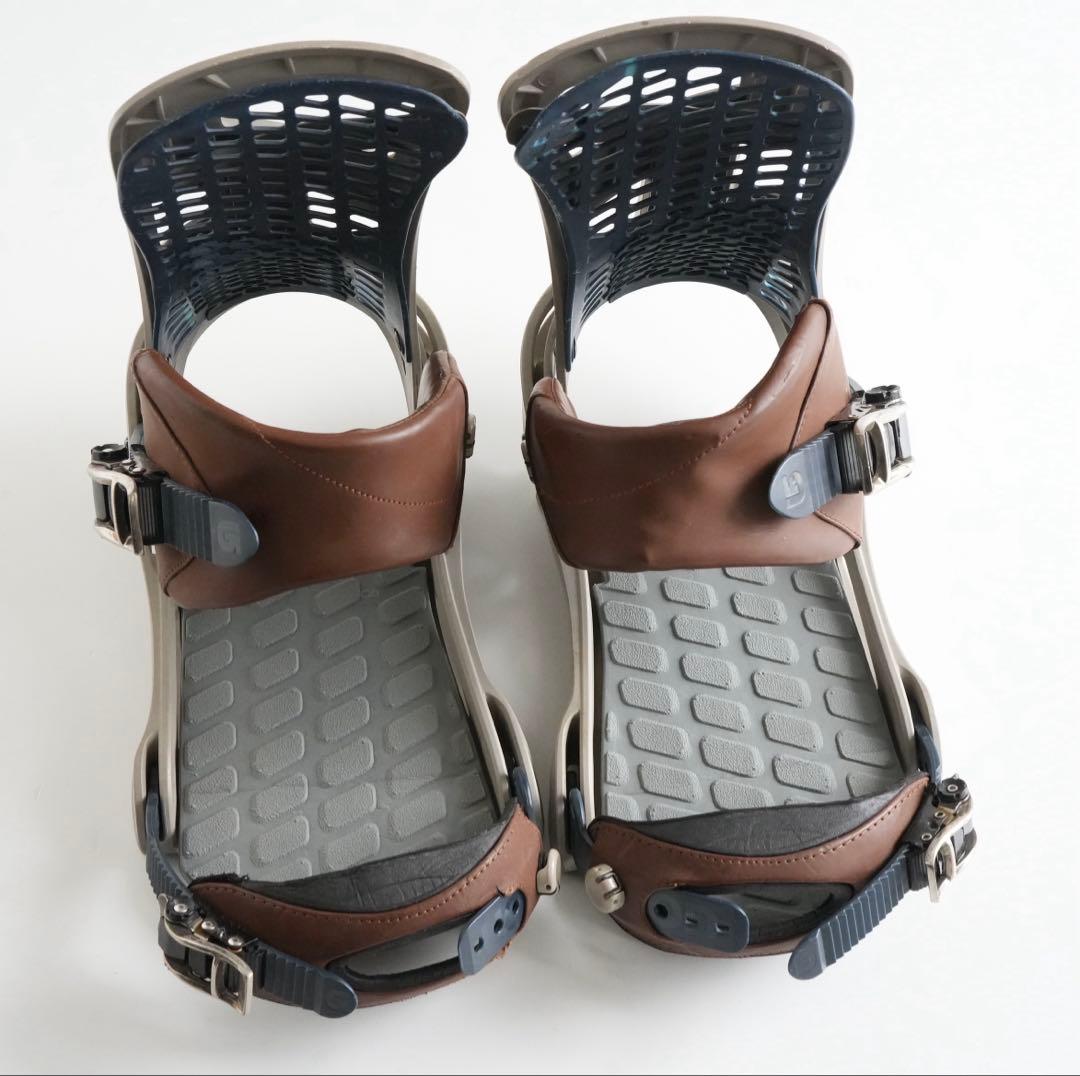 BURTON バートン ジェネシス GENESIS TT gentemstick