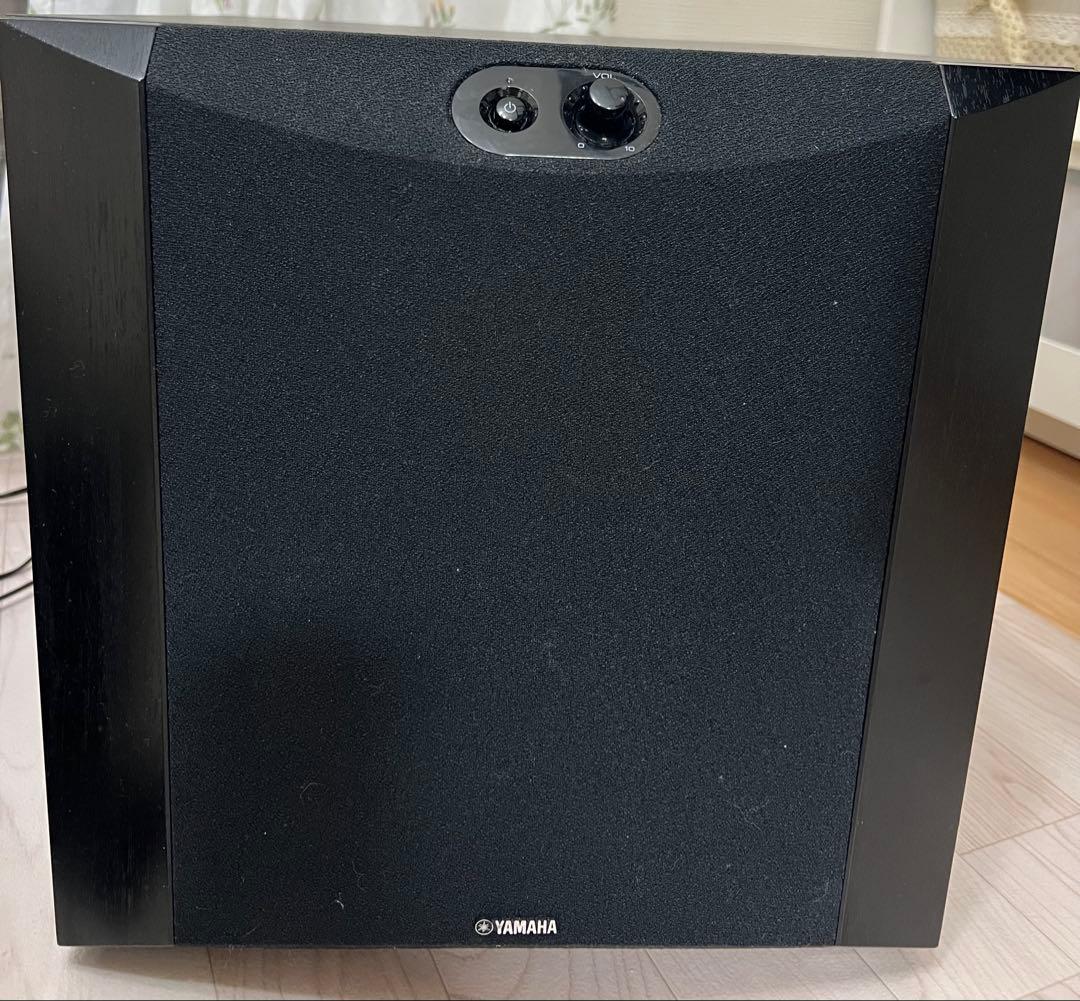 Yamaha NS-SW300 サブウーファー　最終値下げ