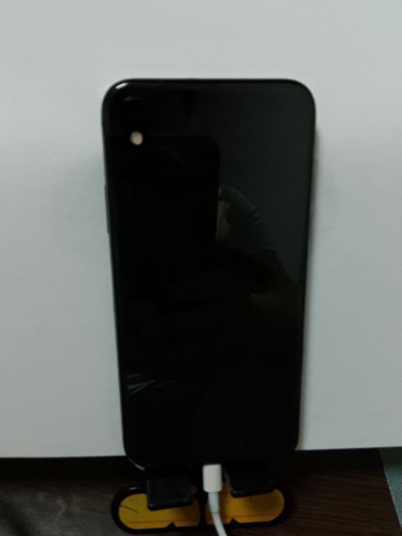 Apple iPhone X 【256GB】スペースグレイ 5.8インチ