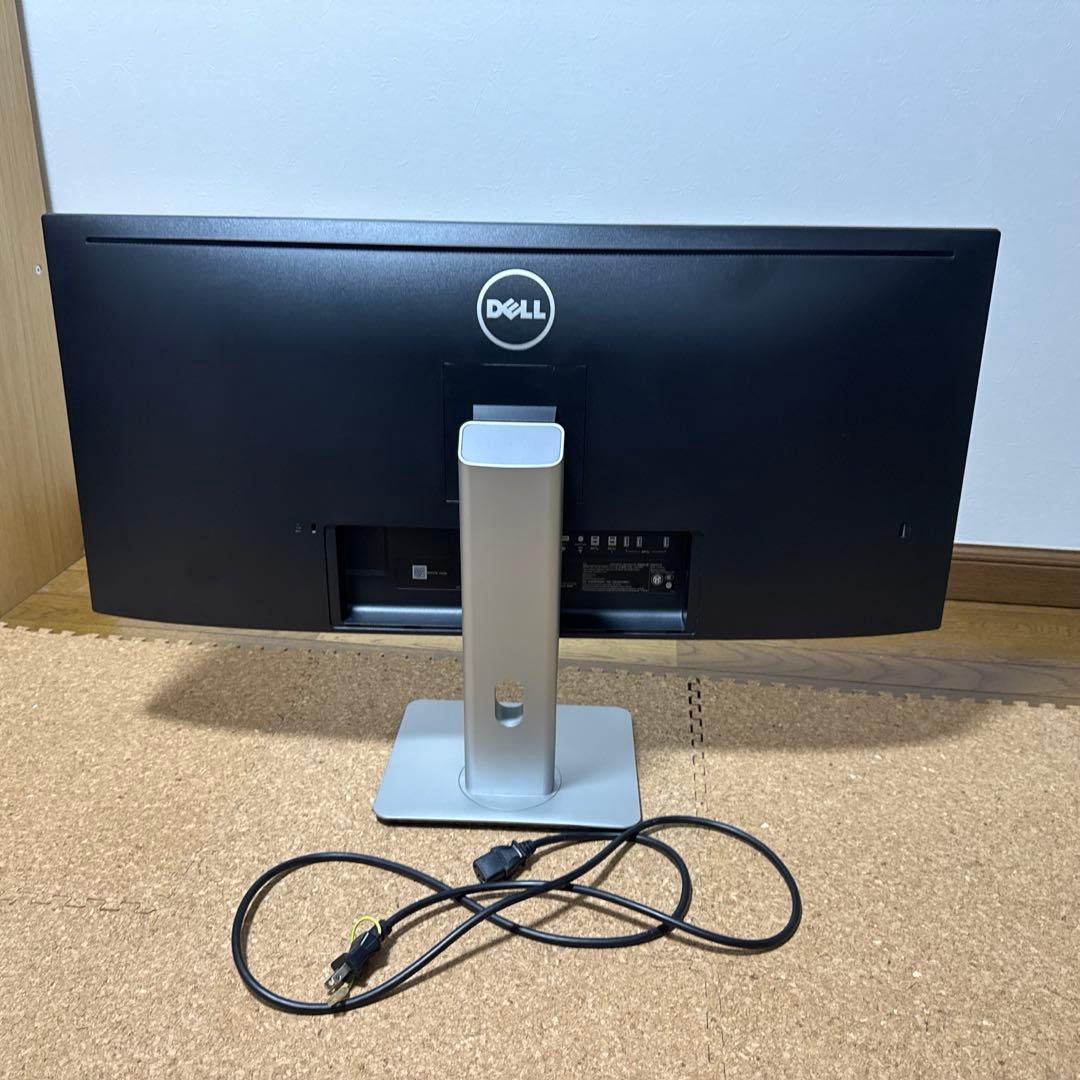 Dell 曲面モニター 34インチ U3415W
