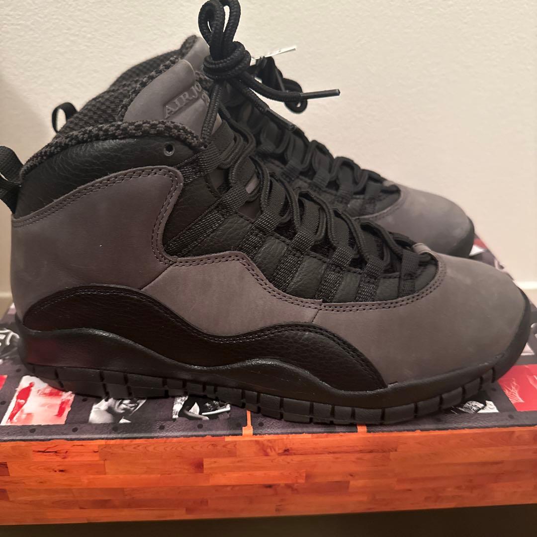 靴 Nike Air Jordan 10 Retro HJ6779-001 26.5