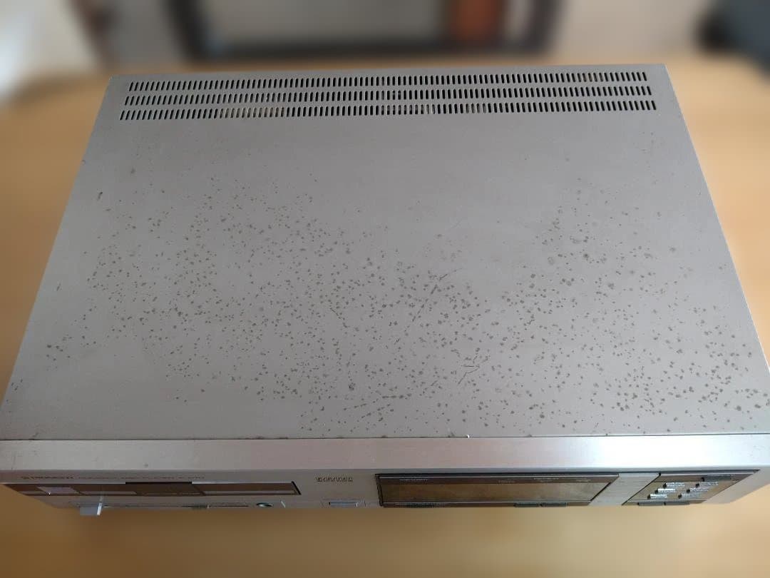 PIONEER P-D70 CDプレーヤー (ジャンク)