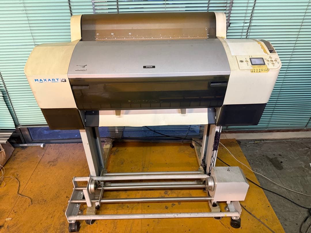 【O-2153】EPSON エプソン 大判プリンター PX-7500