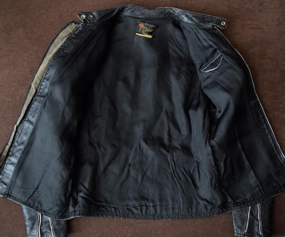 60s/Reed Sportswear/カフェレーサー/M 50s 641xx