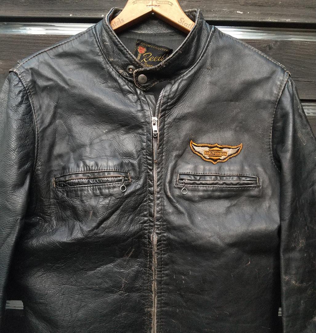 60s/Reed Sportswear/カフェレーサー/M 50s 641xx