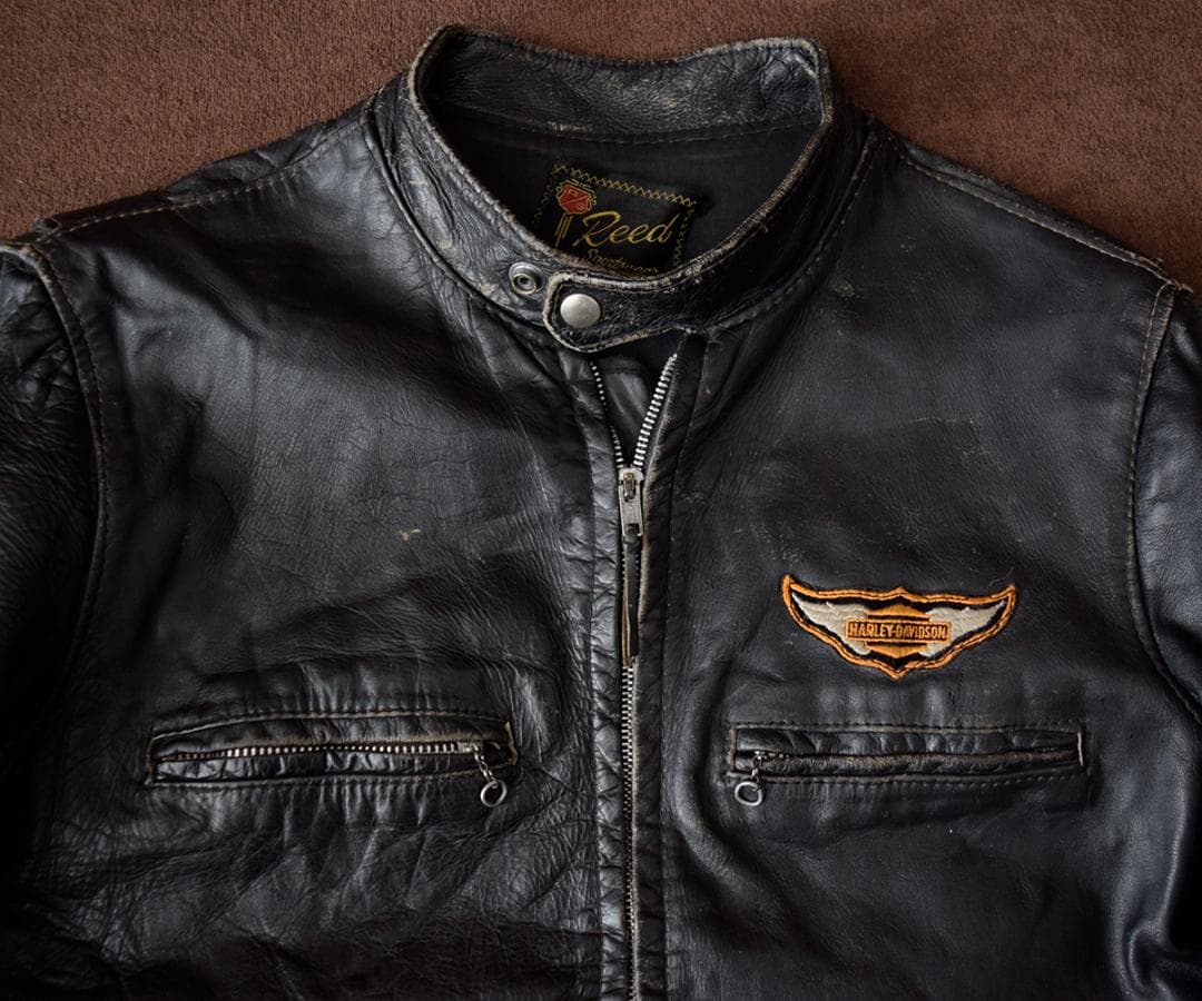 60s/Reed Sportswear/カフェレーサー/M 50s 641xx