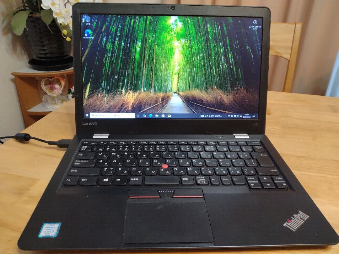 Lenovo ThinkPad13 Core i3 メモリ4GB SSD128G