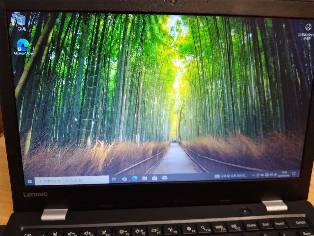 Lenovo ThinkPad13 Core i3 メモリ4GB SSD128G
