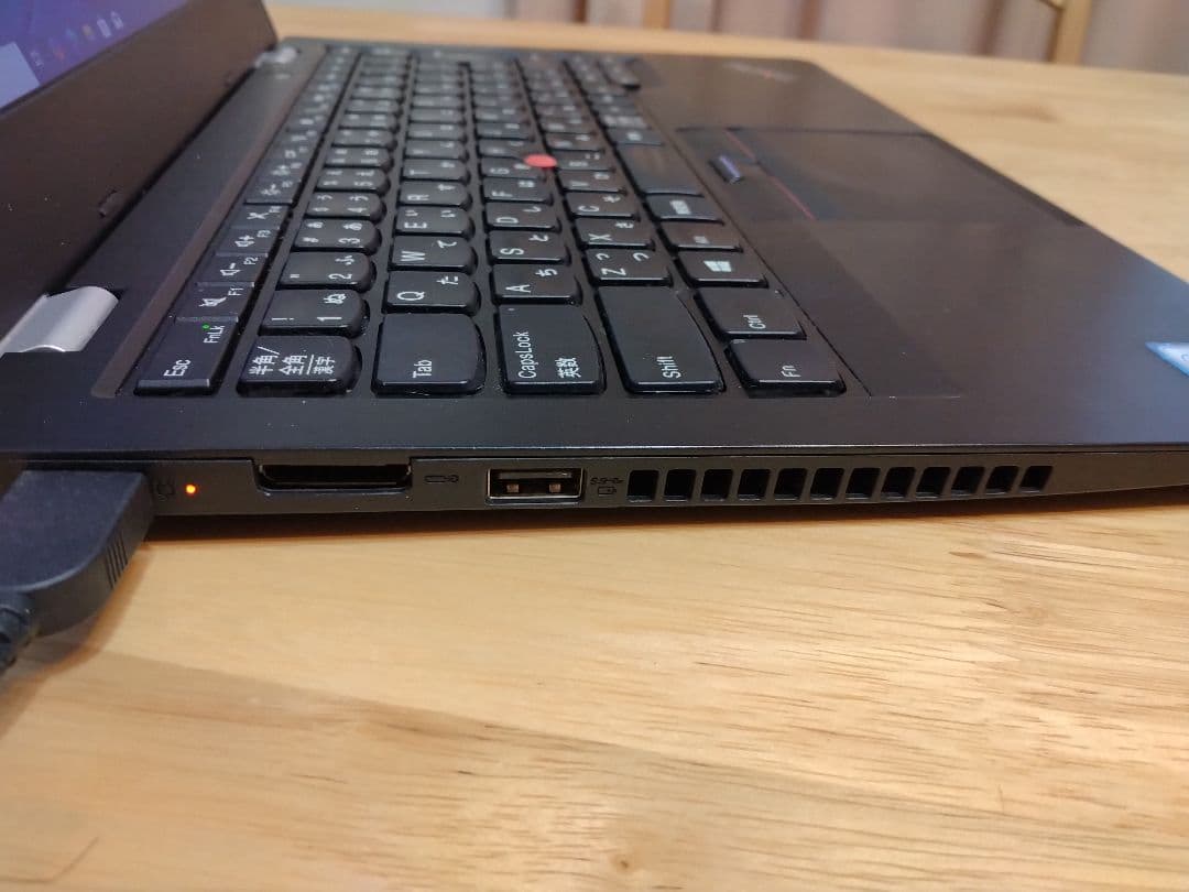 Lenovo ThinkPad13 Core i3 メモリ4GB SSD128G