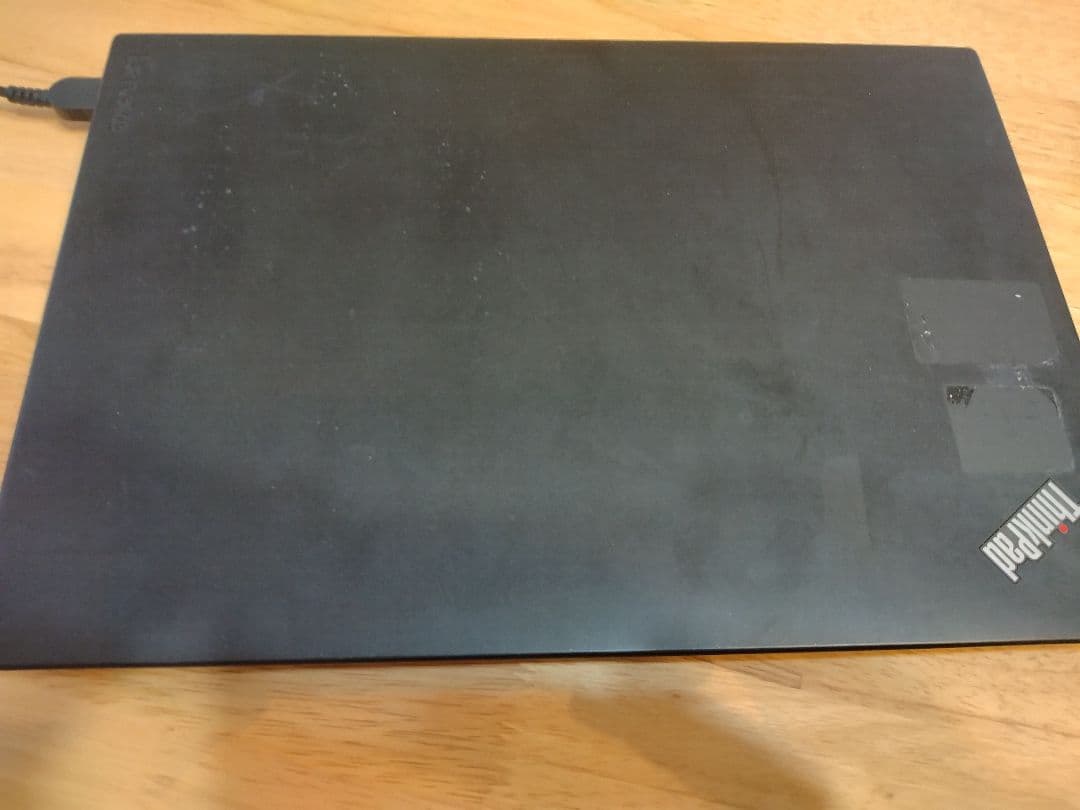 Lenovo ThinkPad13 Core i3 メモリ4GB SSD128G