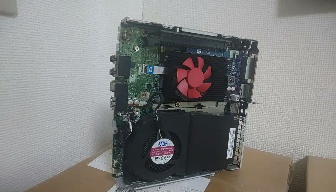 Nec ミニPC
