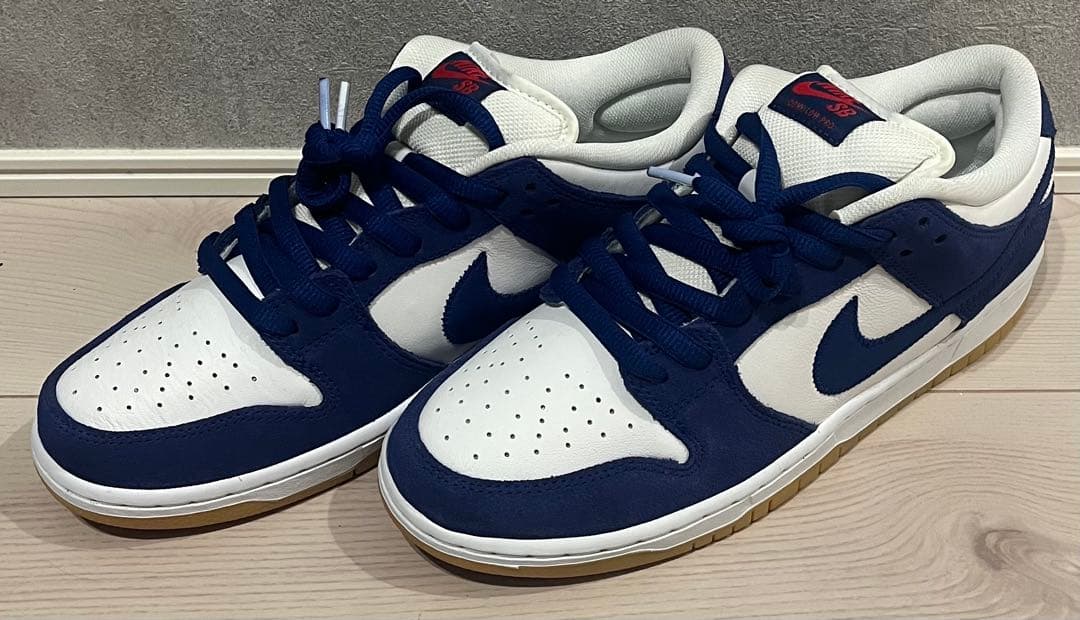 Nike SB Dunk Low Pro ドジャース　27.5cm
