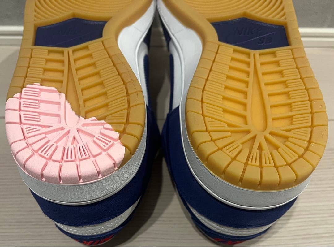 Nike SB Dunk Low Pro ドジャース　27.5cm