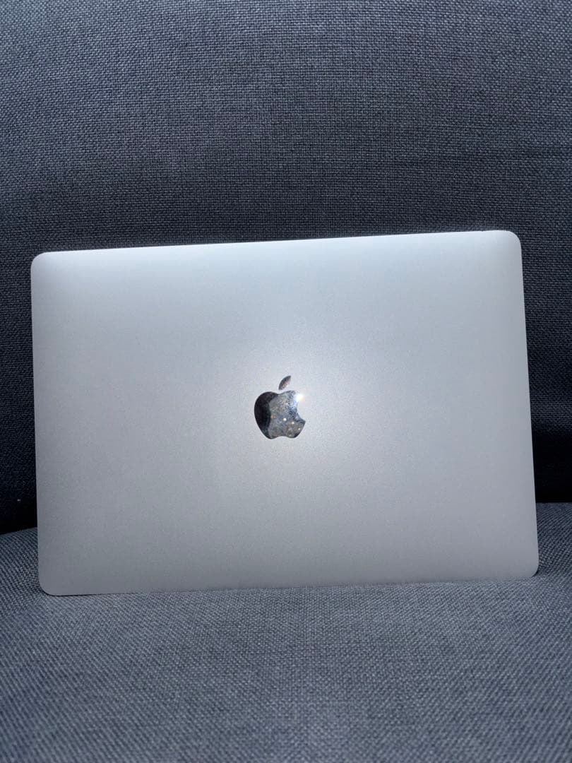 Apple MacBook 13インチ シルバー 本体