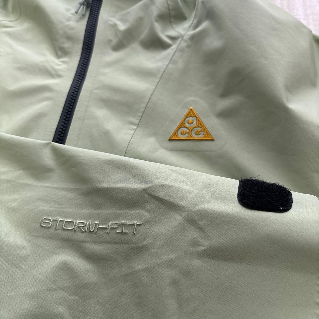 NIKE ACG Cascade Rains マウンテンパーカー