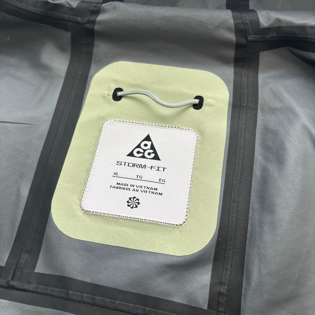 NIKE ACG Cascade Rains マウンテンパーカー