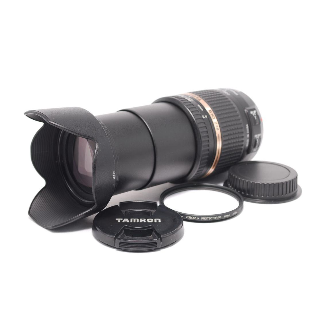 ❤即購入1000円OFF❤タムロン 18-270mm 手振れ補正 Canon