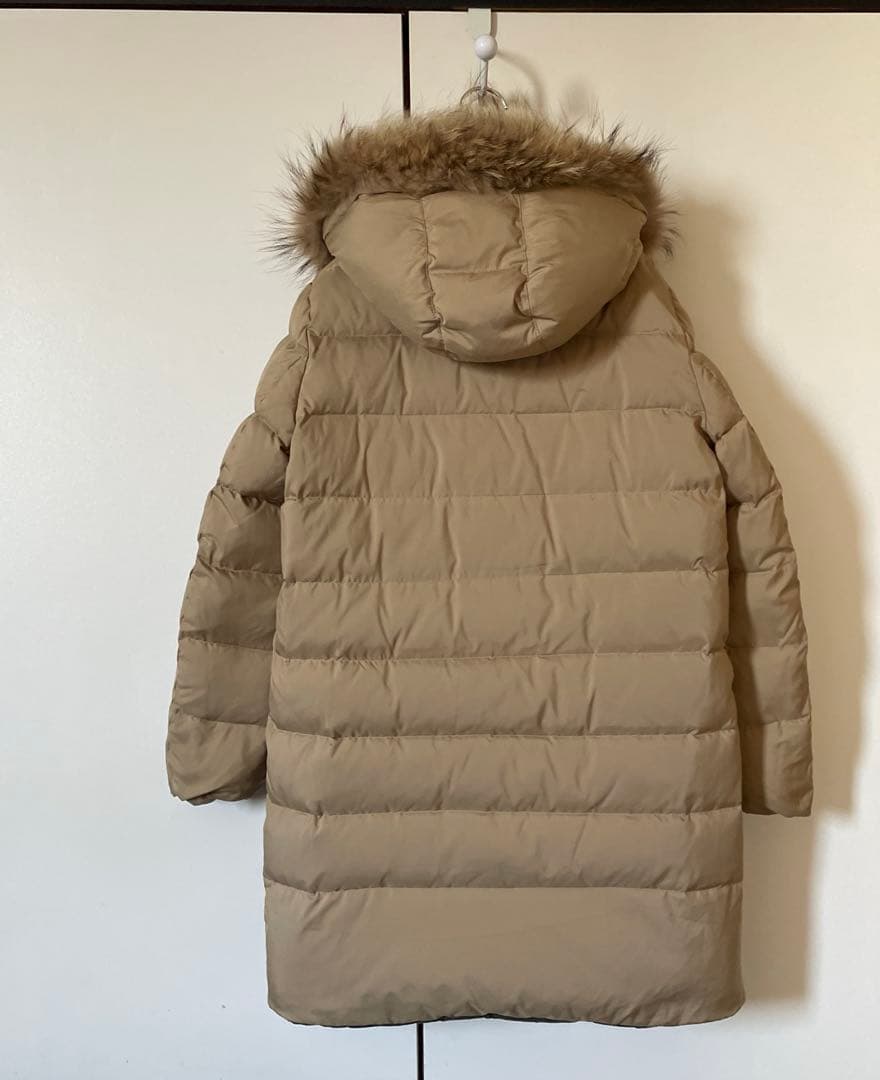 アーバンリサーチ リバーシブルダウンコート