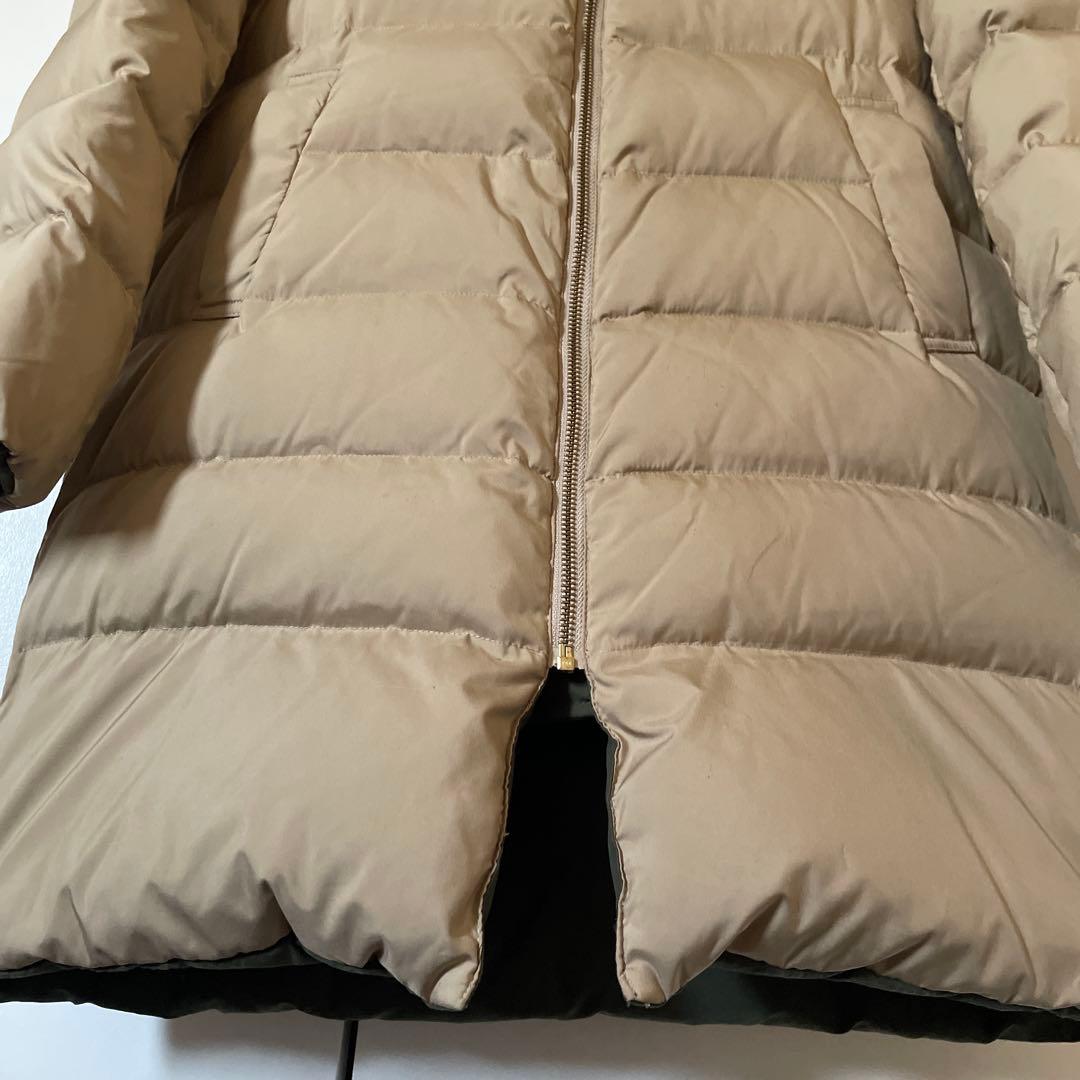 アーバンリサーチ リバーシブルダウンコート