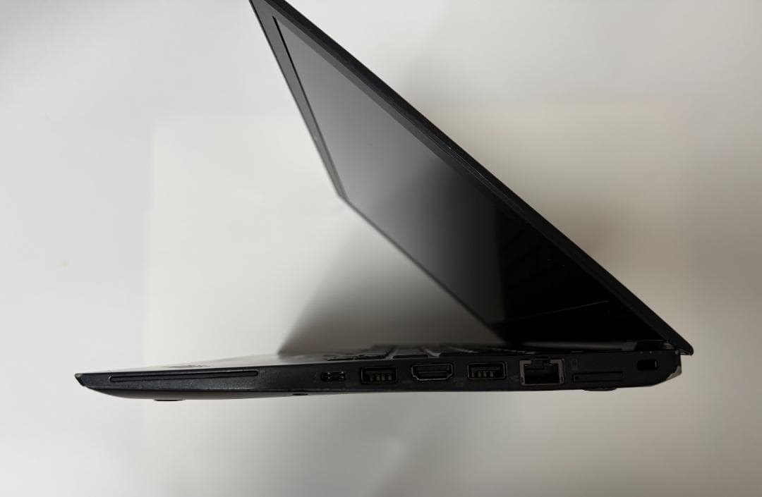 Windowsノート本体 Lenovo Thinkpad T470s Corei7-7500u