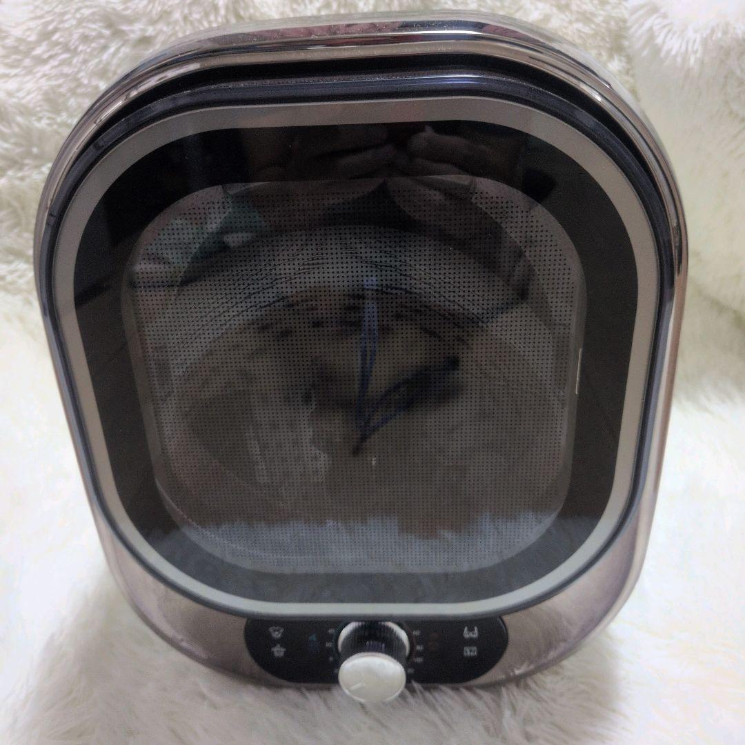 ミニ乾燥機 小型衣類乾燥機 衣類乾燥機 小型 ノブ式操作 工事不要