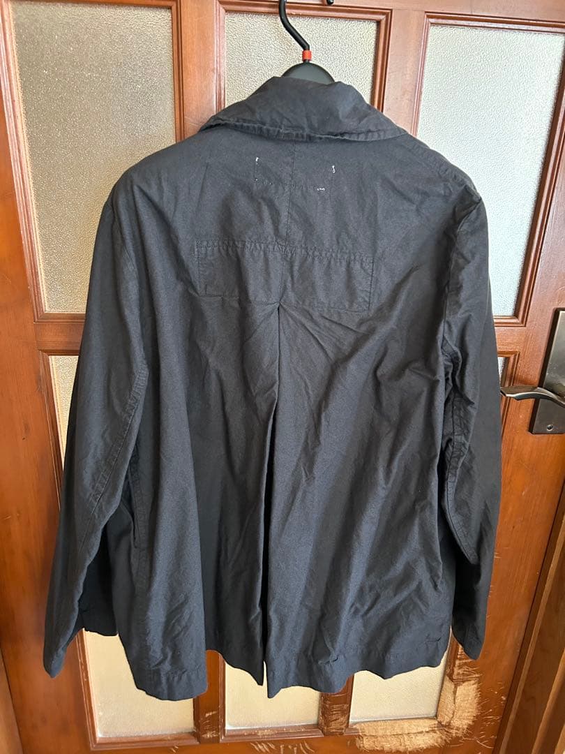 ヴェリテクールダブルボタンショートコート