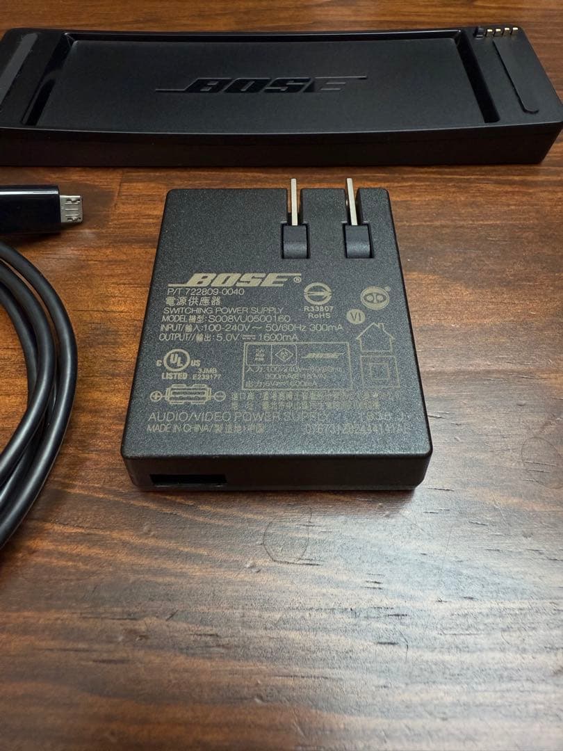 Bose SoundLink Mini Bluetooth ワイヤレススピーカー