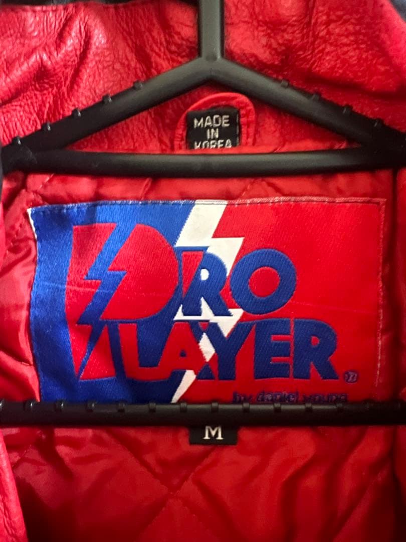 CHICAGO BULLS シカゴブルズ　レザージャケット 革ジャン