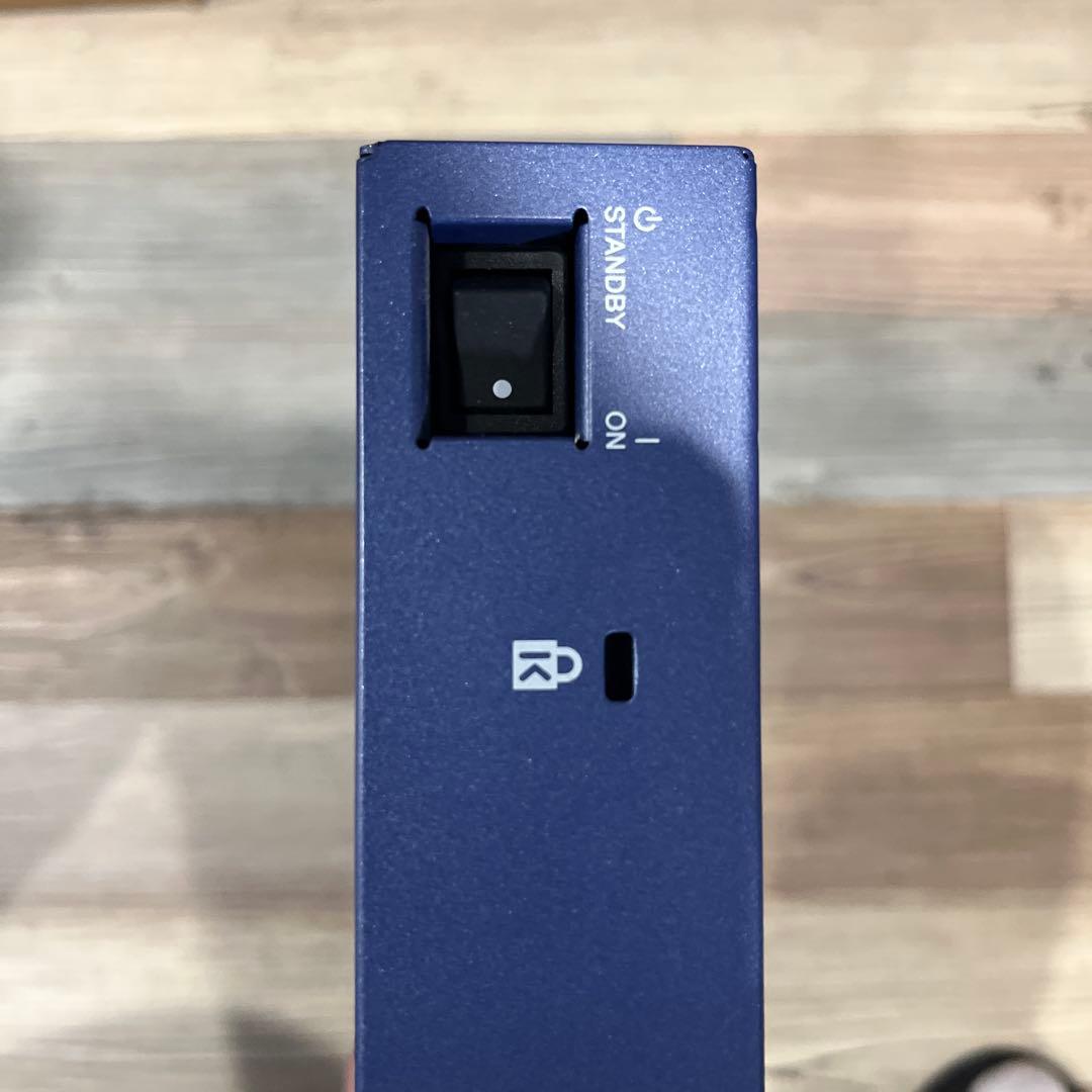 YAMAHA RTX1220 ルーター 8ポート　箱無し