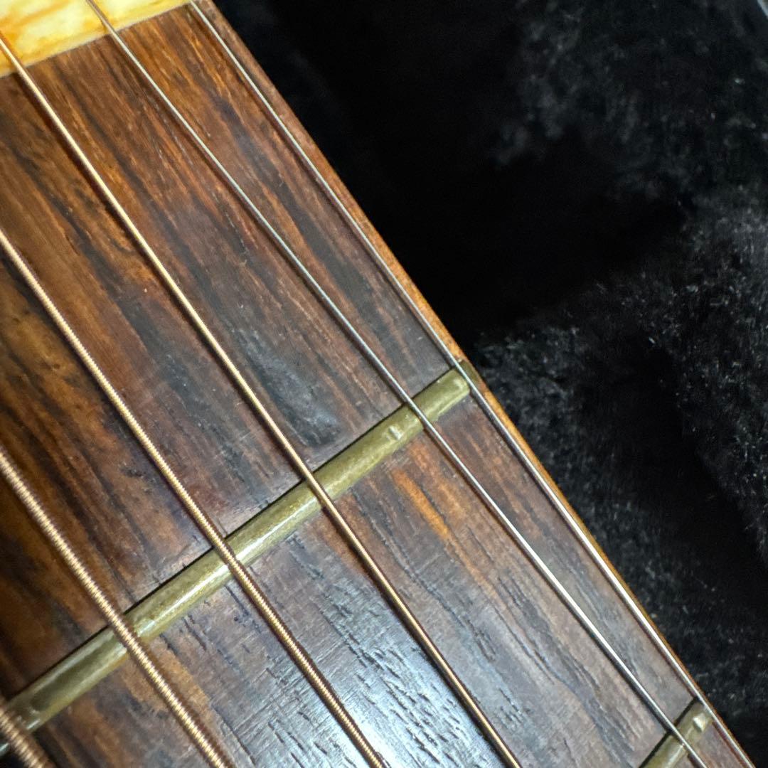 Takamine TDP615-6 BL エレアコ