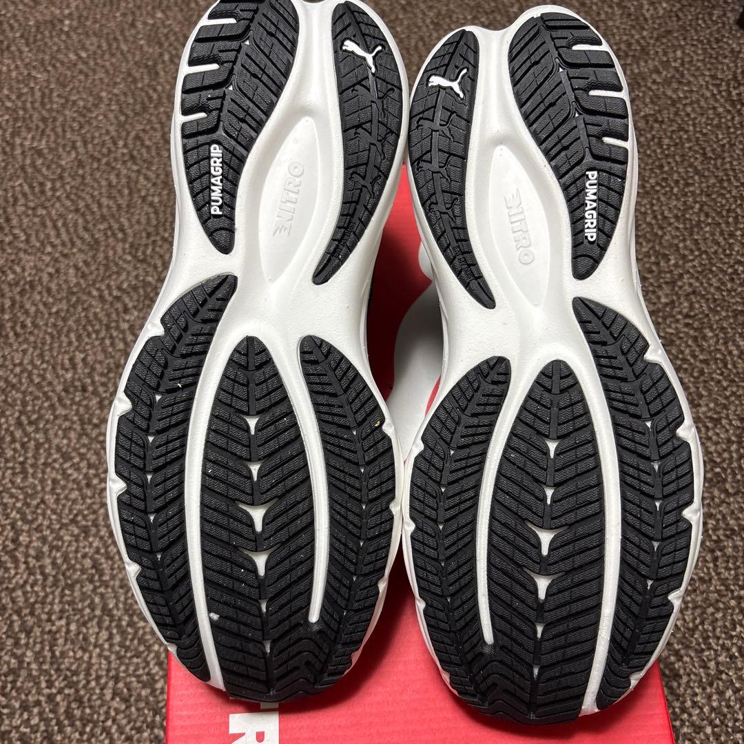 【新品未使用】PUMA プーマ ヴェロシティニトロ4 26.0cm