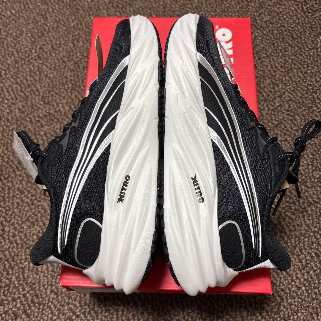 【新品未使用】PUMA プーマ ヴェロシティニトロ4 26.0cm