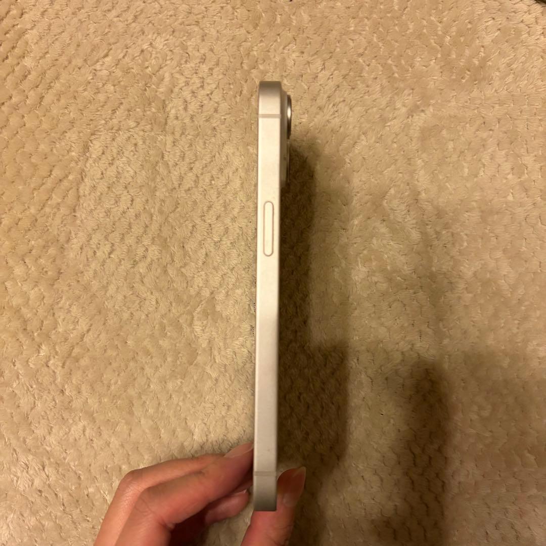 【本体】iPhone14 256GB ホワイト SIMフリー